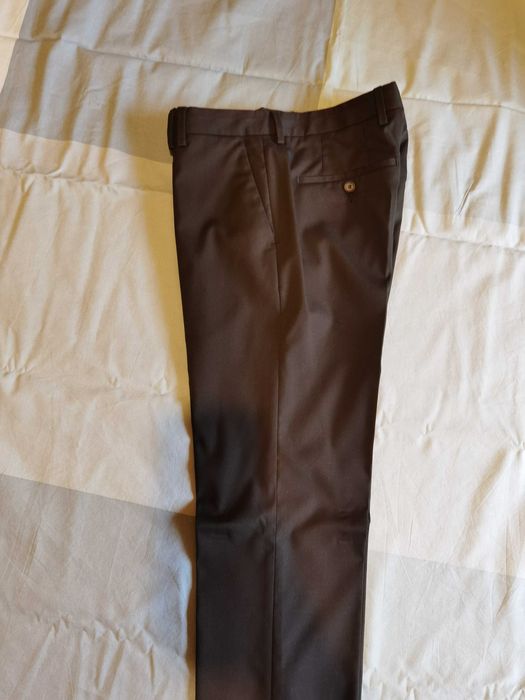 Bantaloni Zara Black Tag, marimea 38, noi