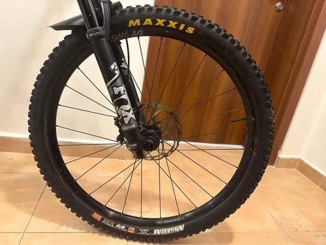Canyon Spectral 125 Al 6 2022 XL