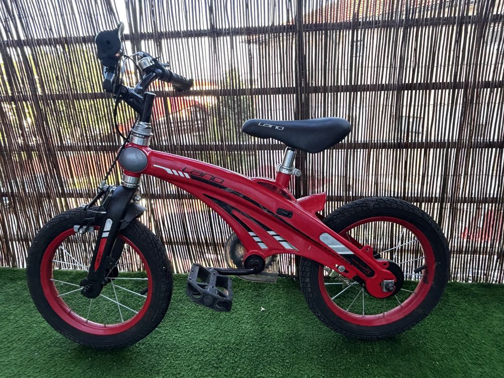 Bicicleta copii 14 inch/ 3-5 ani