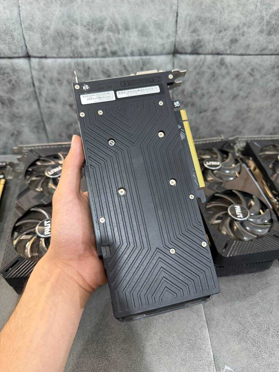 Palit RTX2060Super 8G 256bit GDDR6