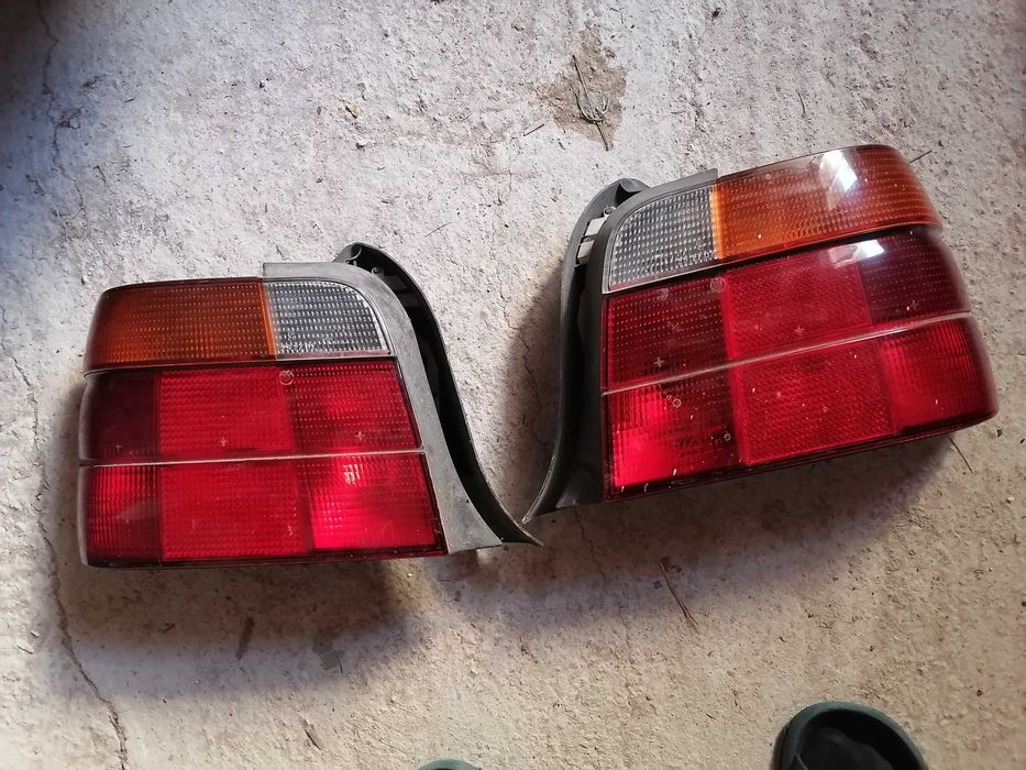 Фарове хелла и стопове BMW E36 COMPACKT