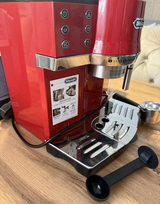 Delonghi EC860R produs nou