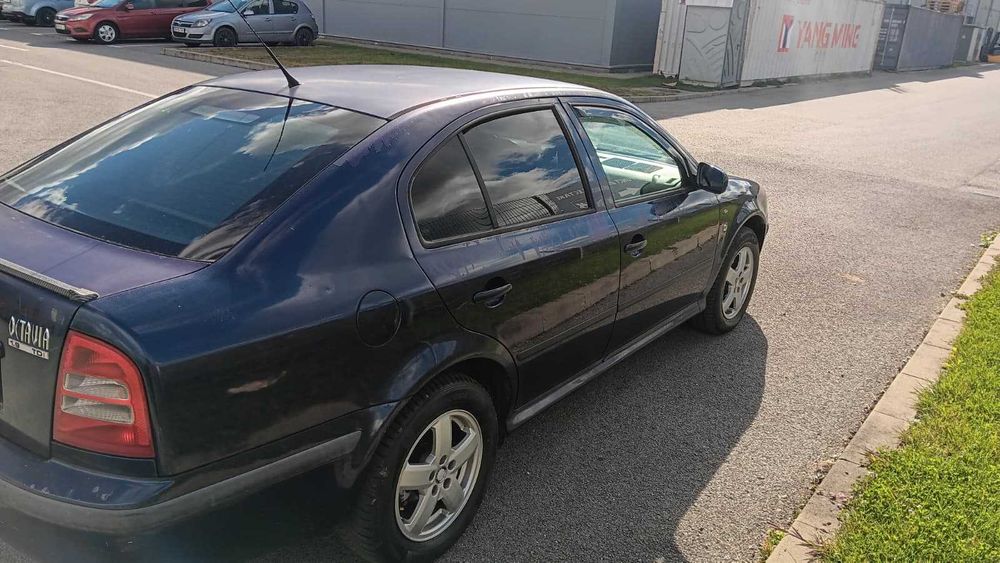 Skoda Octavia 1.9 TDI