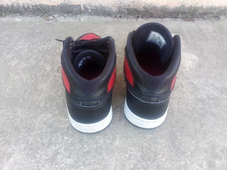 Кецове NIKE JUMPMAN 39 номер
