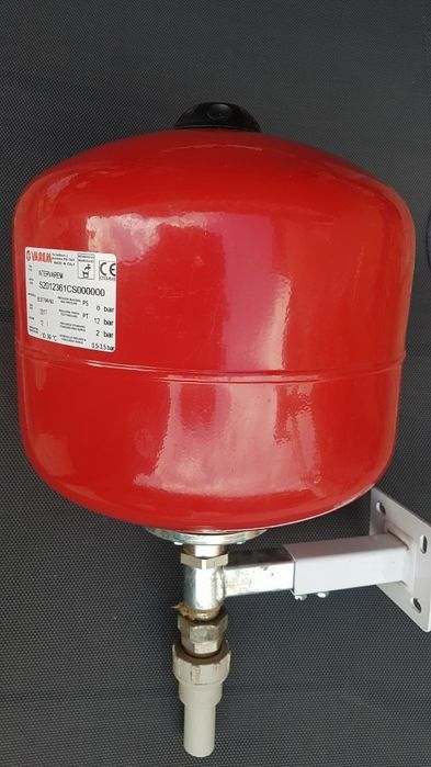 Vând cazan, vas expansiune, Daily