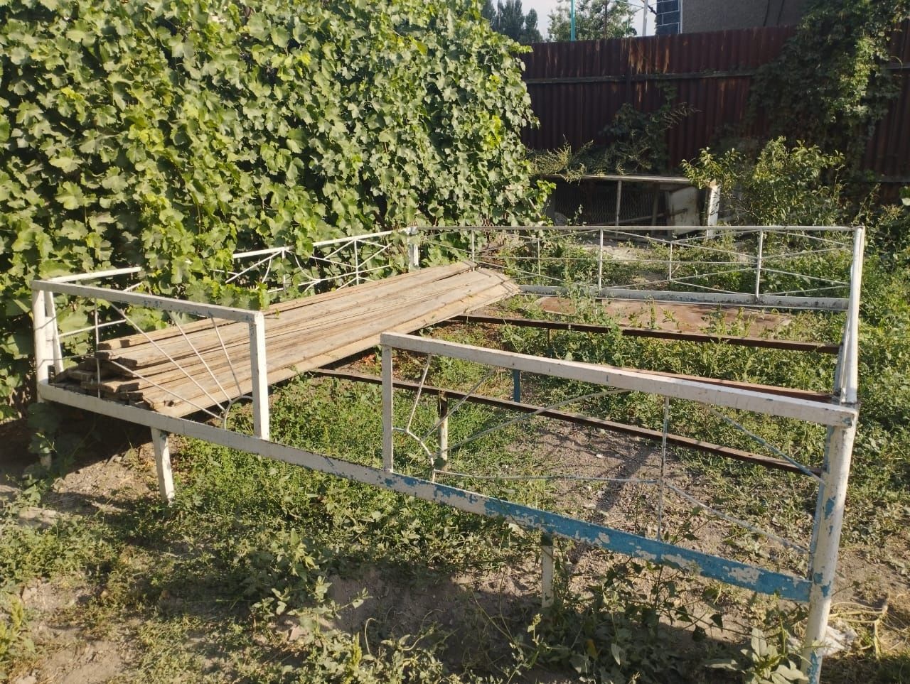 ТАПЧАН  разборный 3×3м