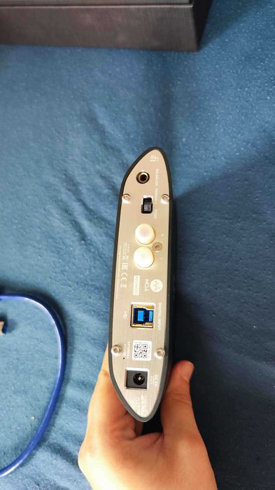 Vand Casti Sennheiser HD 660S si IFI ZEN DAC V2