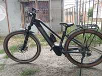 Cube Reaction Hybrid pro 750 size M