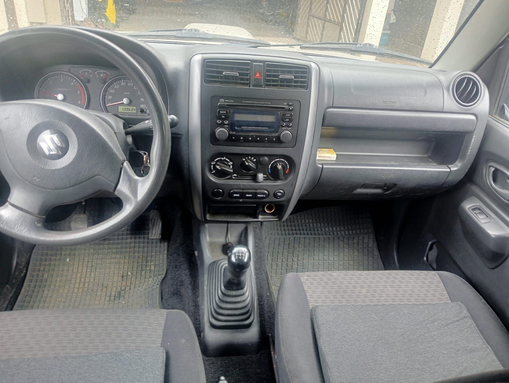 Suzuki Jimny Cabrio 1.5