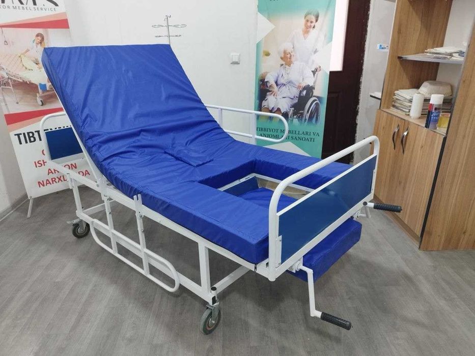 Медицинские кровать