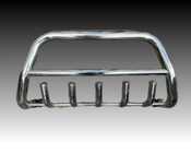 Rollbar (ролбар) и степенки за Dacia Duster
