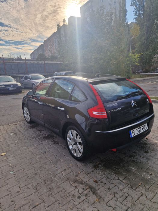 Citroen C4 An 2008