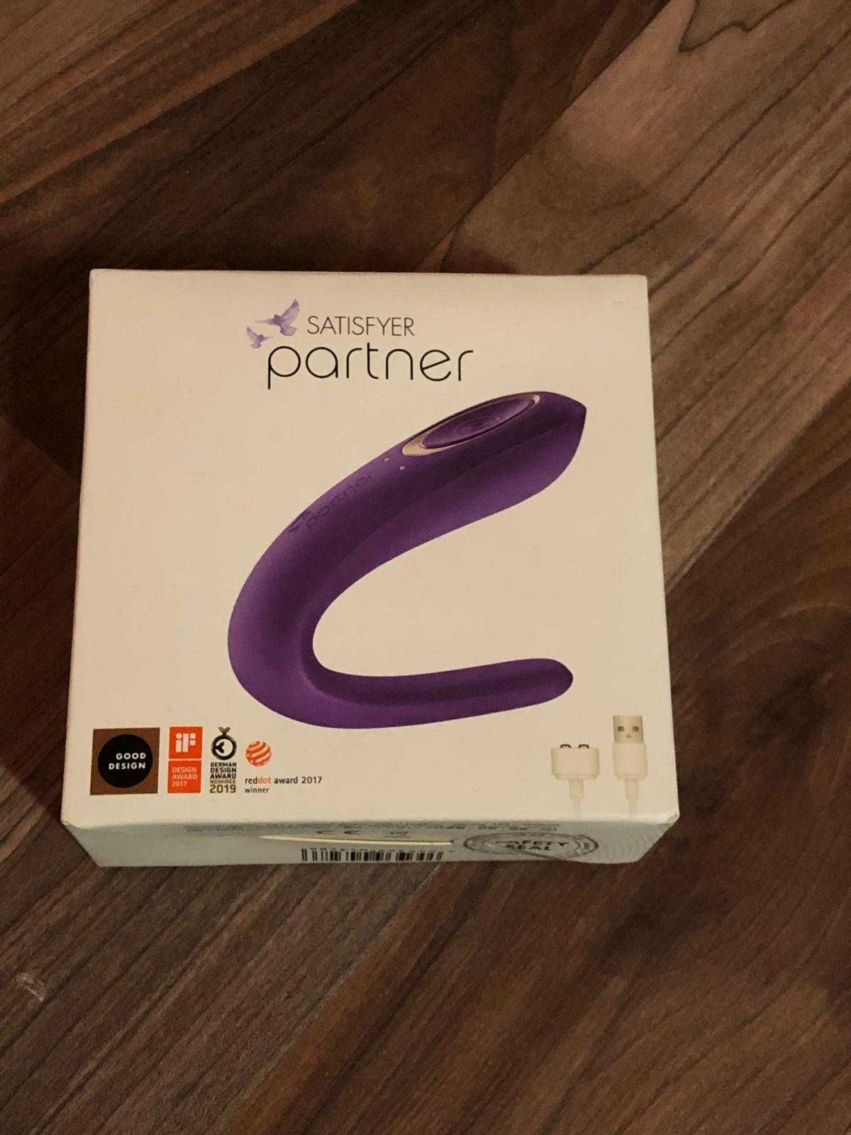 Satisfyer partner