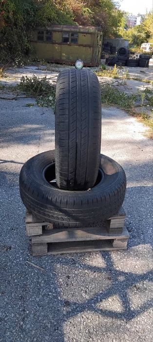 Гуми 245 70 16 Ханкук Hankook 2 броя. Нов внос. Не са нови!