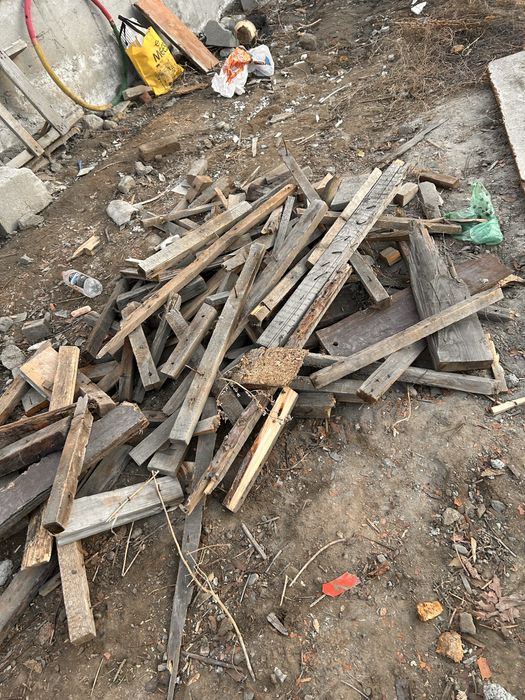 Отдам дрова   ( самовывоз)