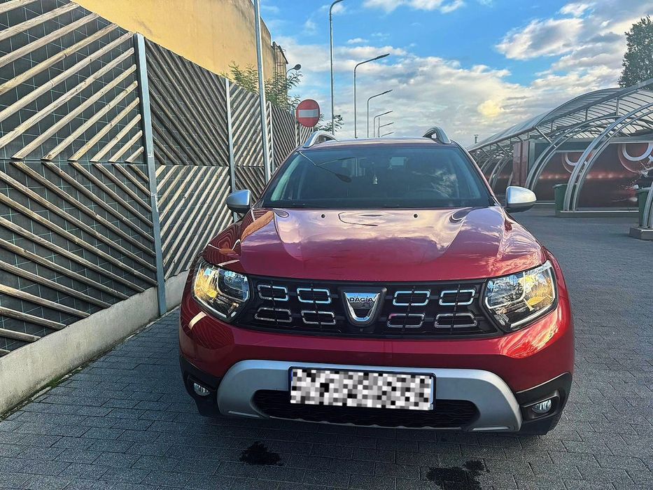 Dacia Duster SL 1.5 DCI 115 4WD