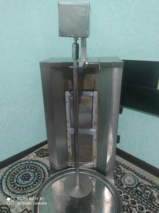 Fastfud uchun apatlar sotiladi