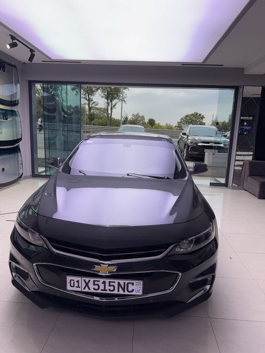 Malibu 2 turbo, 2018 stage 2+