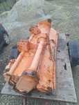 Grapa freza defecta tractor 2,5 m grup defect