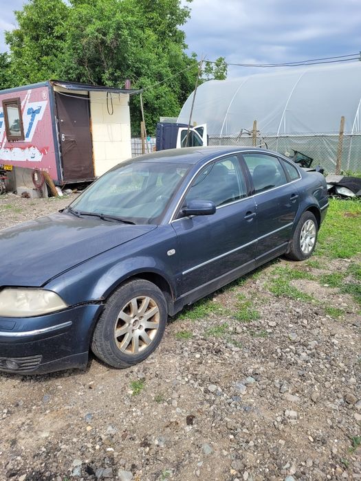 Cutie viteze vw Passat b 5.5 1.9 4x4 tracțiune integrala 6 trepte