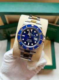 Rolex Submariner Date 126613LB Bi-Metal Blue Dial - 2022