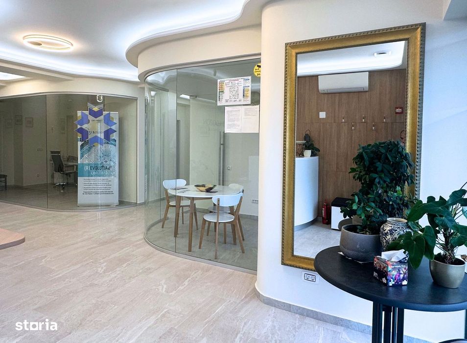 De vânzare Centru Medical Multifuncțional 196 mp zona Coresi