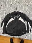 Мото яке Alpinestars