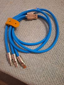 USB кабел за зареждане 3 в 1