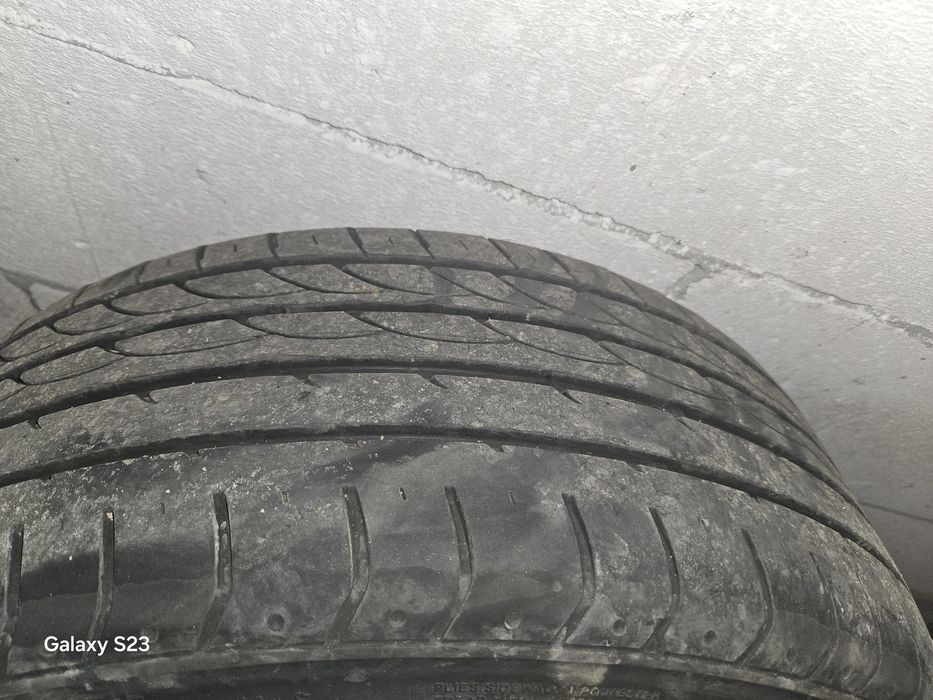 Vând jante dotz r19