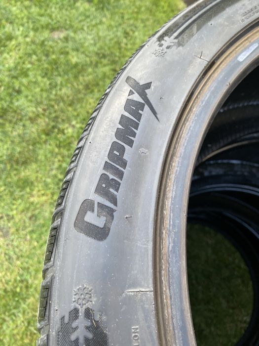 Gripmax Status Pro Winter