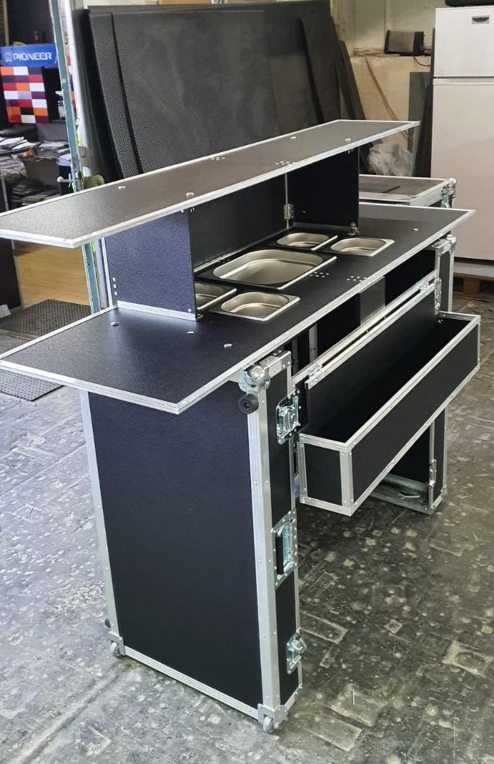 Flightcase BAR Evenimente