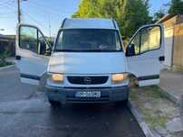 Vand Opel Movano