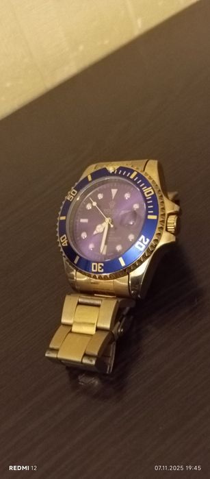 Часы Rolex цвет золотой