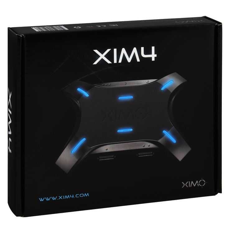 XIM 4 - Controller profesional/tastatura - PS4 - Xbox One-PS3-Xbox 360