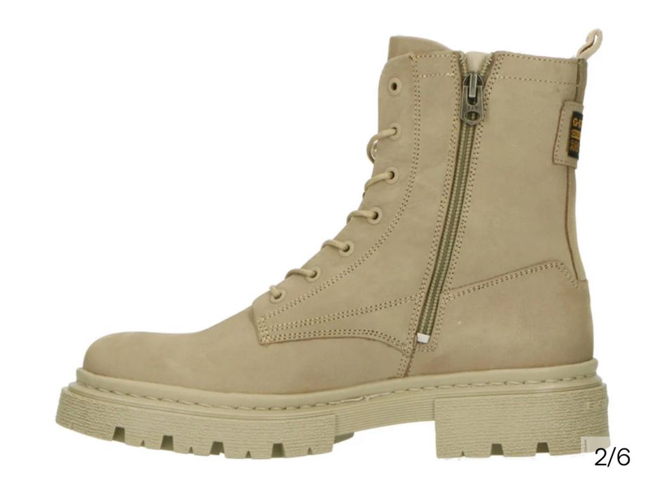 Боти G-Star Kafey HGH LACE