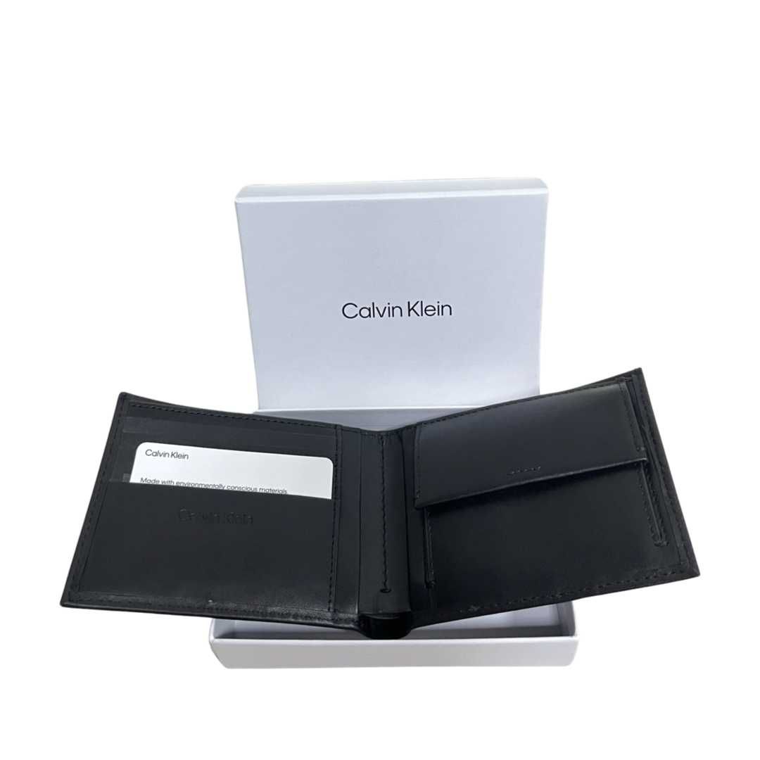 Оригинален мъжки портфейл Calvin Klein K50K504299 !