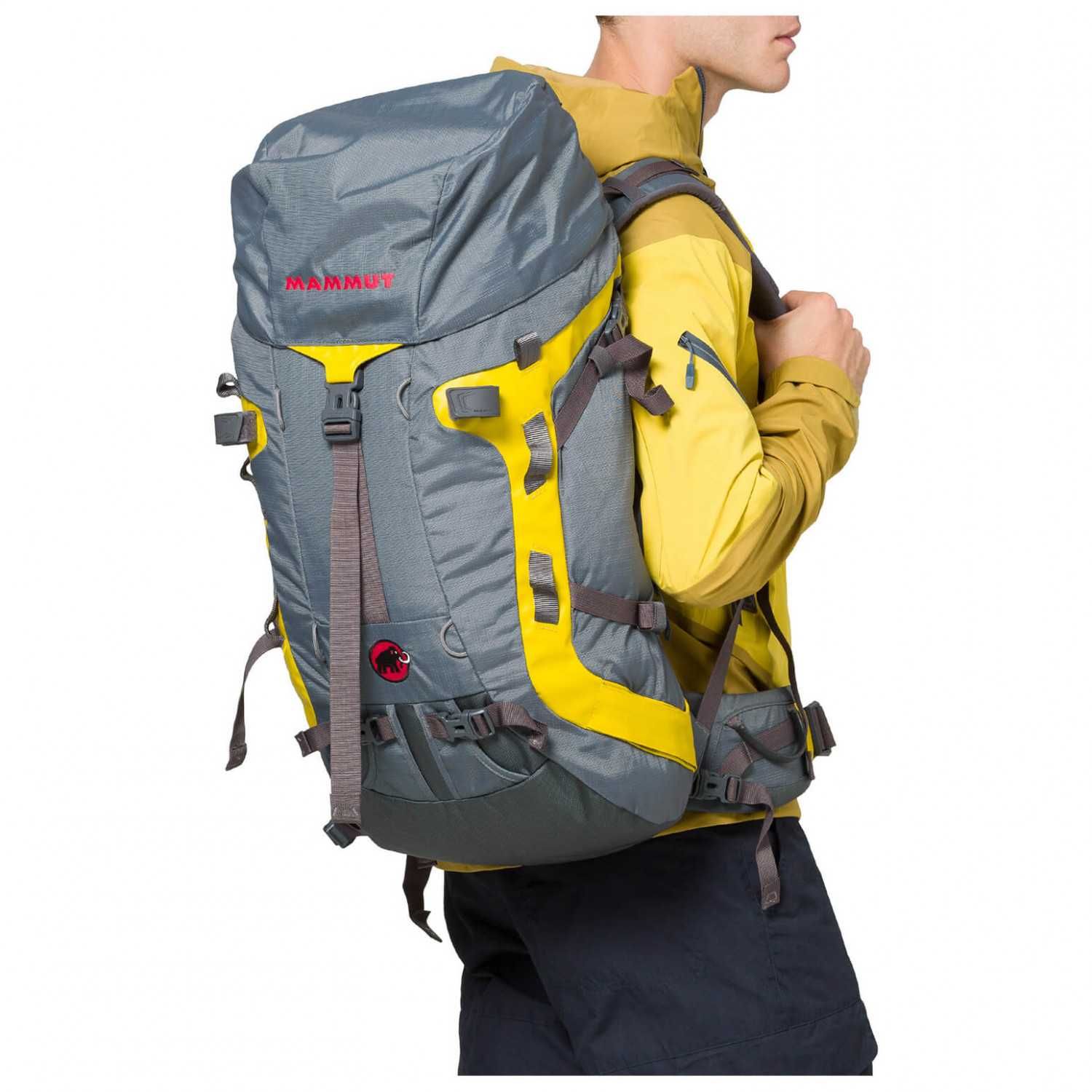 туристическа раница Mammut Trion Pro 35 + 7