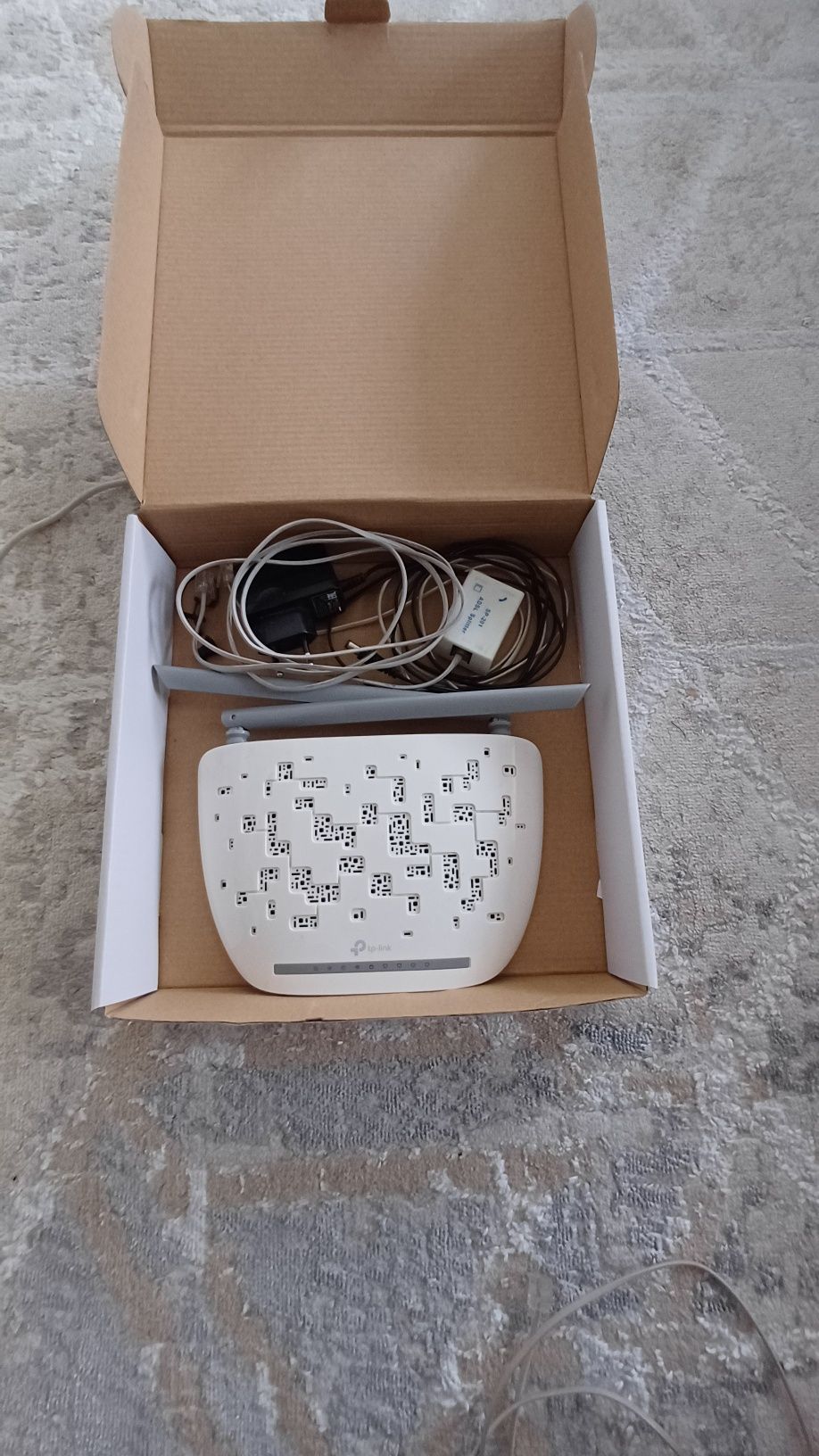 Роутер TP-Link TD-W8961N
