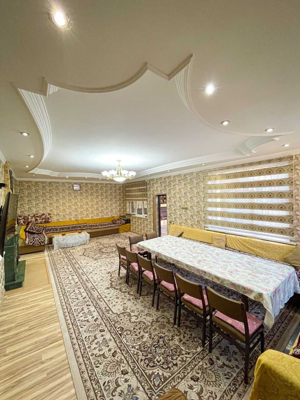 Дача на Чарваке "Турция"