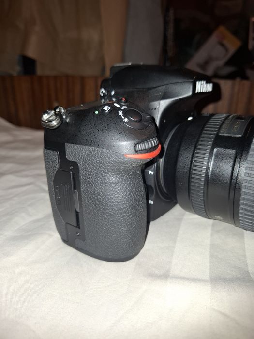 Nikon D810 Nikkor 24-85 F3.5-4.5 vr
