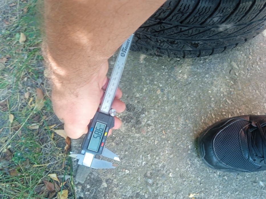 Зимни Гуми с Джанти 5х112/195/65/15