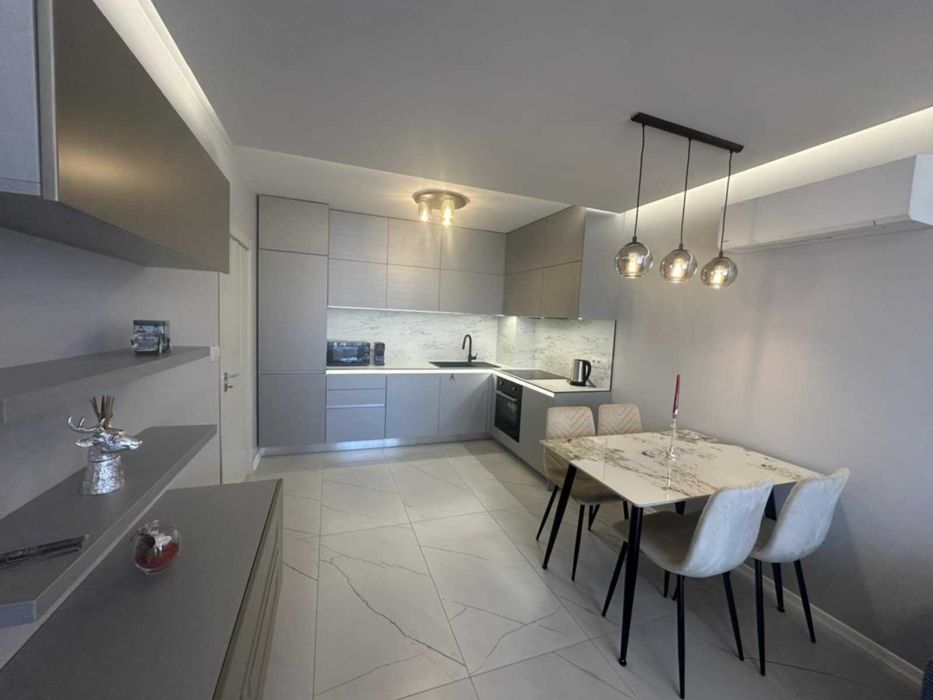 Двустаен ап. под наем в Център ЦУМ