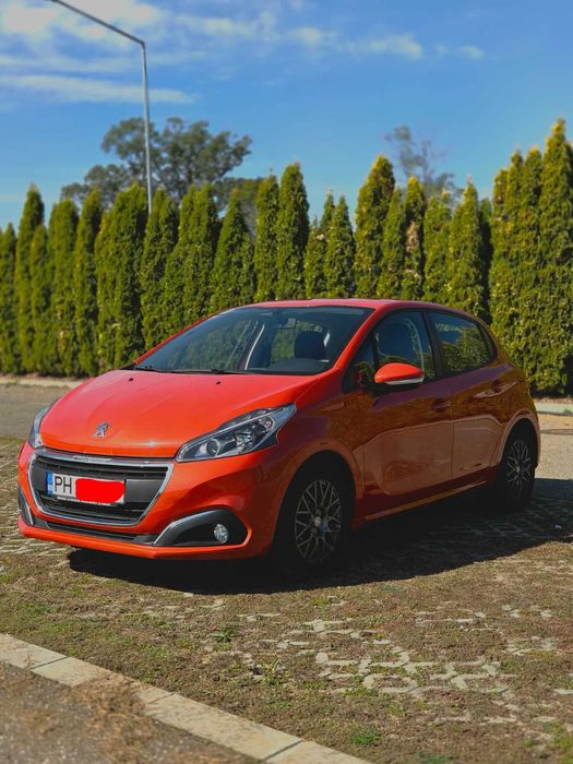 Peugeot 208 1.2 PureTech 2019 49850km