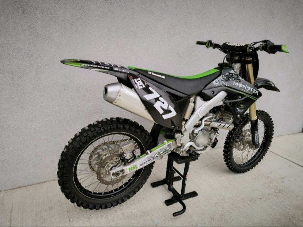 Kawasaki KXF 250