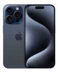 Продам iphone 15 pro max 256gb 85% blue