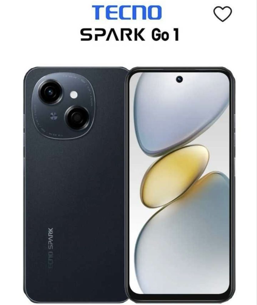 Texno spark go 1