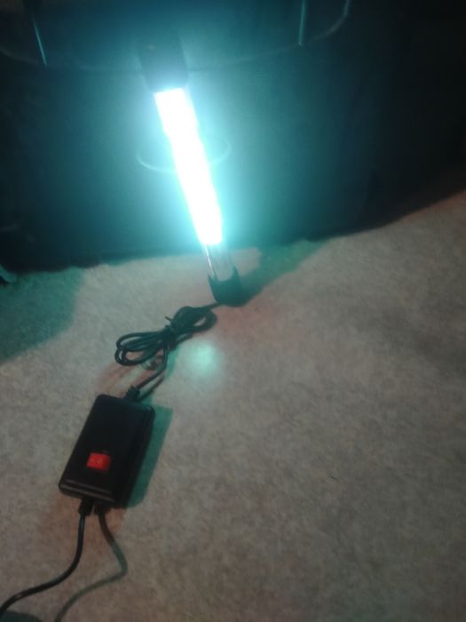 Ультрафиолетовая лампа 13 Вт