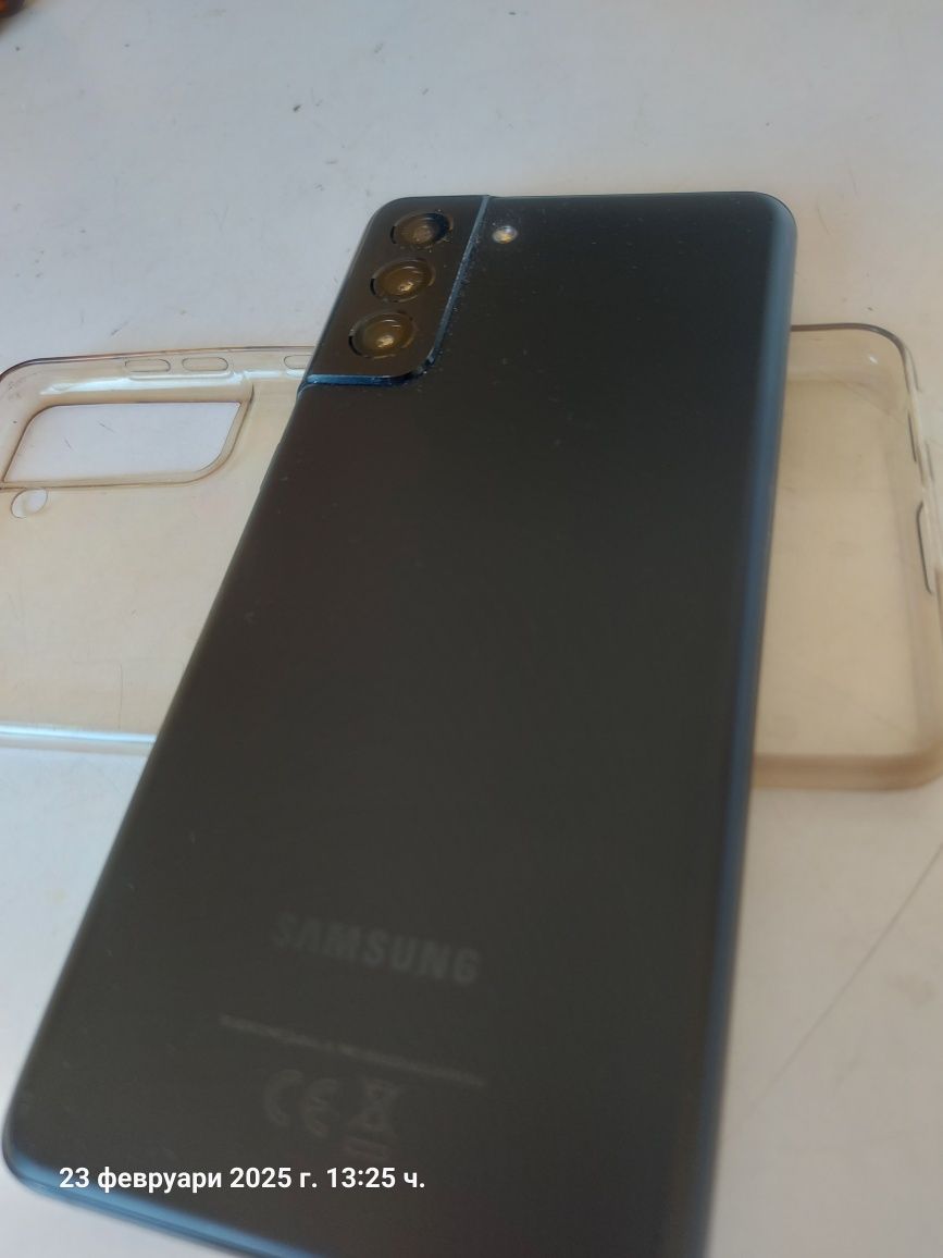 Samsung Galaxy s21 plus 5G