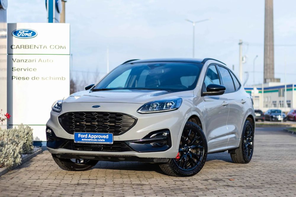 Ford Kuga Ford Kuga ST-Line X Graphite Tech 2.5 Duratec FHEV 190CP AWD