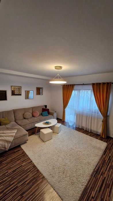Apartament 2 camere modern, complet mobilat, Capat CUG
